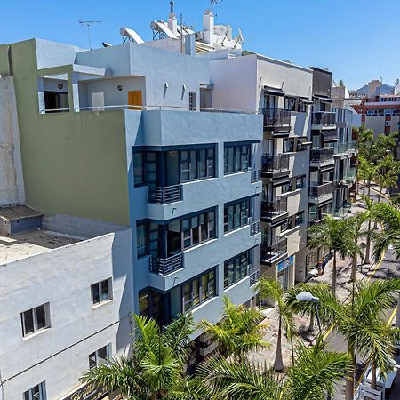 Luxury Holidays Suites, Playa De Los Cristianos Los Cristianos  Luaran gambar