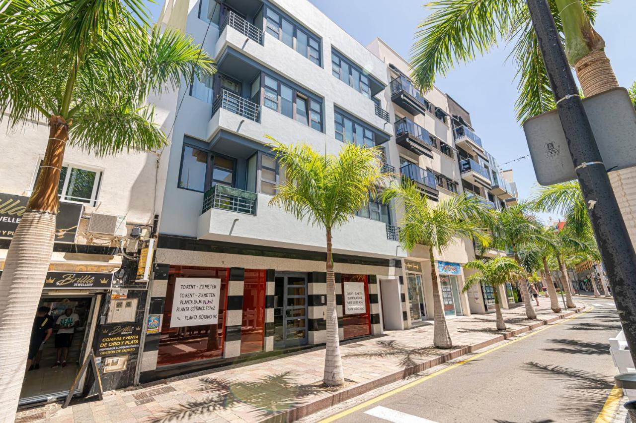 Luxury Holidays Suites, Playa De Los Cristianos Los Cristianos  Luaran gambar