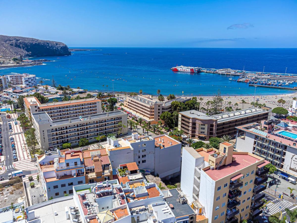 Luxury Holidays Suites, Playa De Los Cristianos Los Cristianos  Luaran gambar