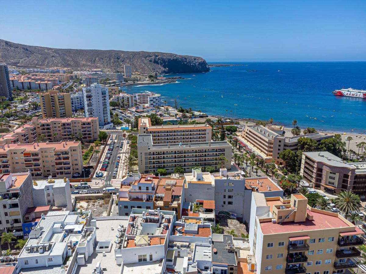 Luxury Holidays Suites, Playa De Los Cristianos Los Cristianos  Luaran gambar