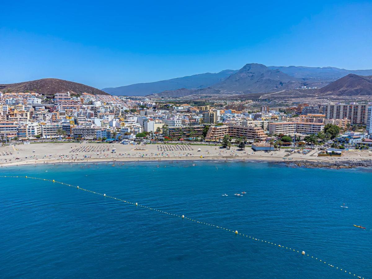 Luxury Holidays Suites, Playa De Los Cristianos Los Cristianos  Luaran gambar