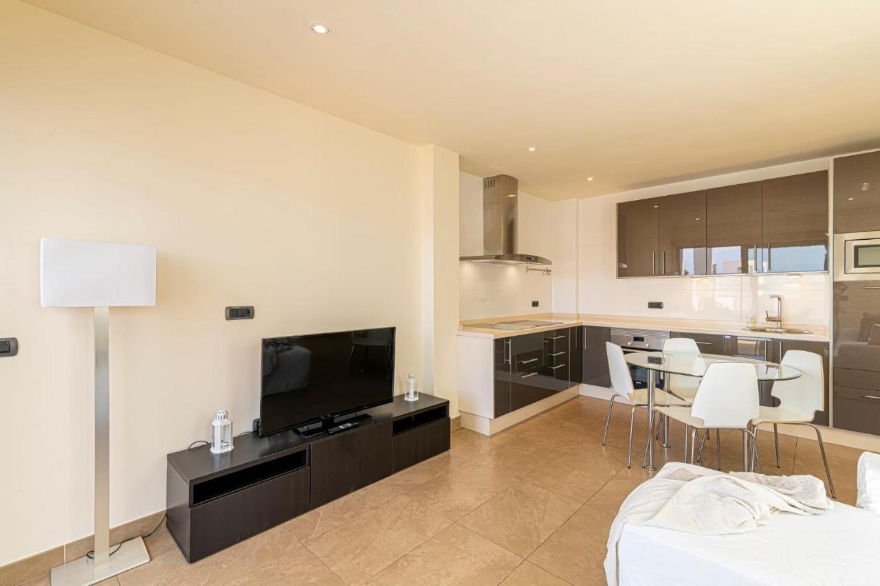 Luxury Holidays Suites, Playa De Los Cristianos Los Cristianos  Luaran gambar