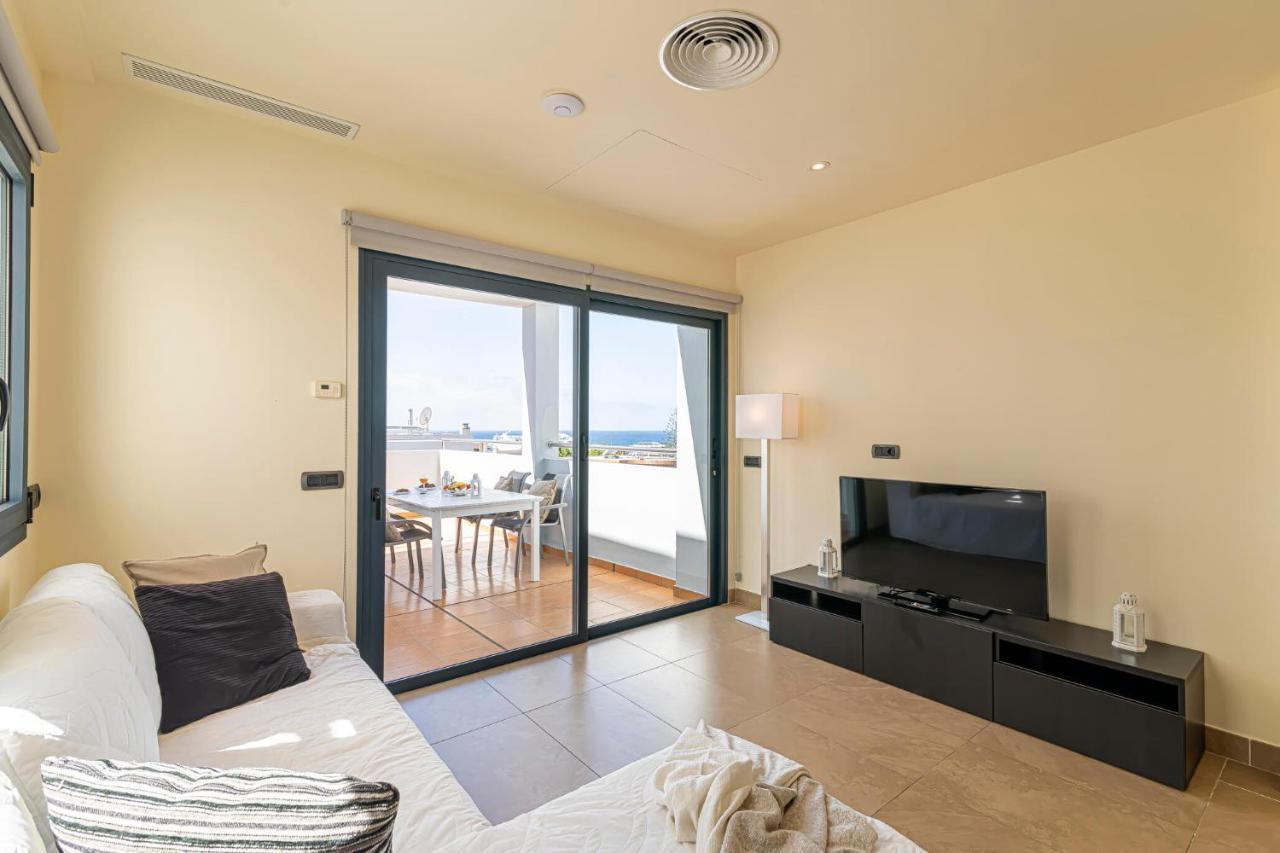 Luxury Holidays Suites, Playa De Los Cristianos Los Cristianos  Luaran gambar