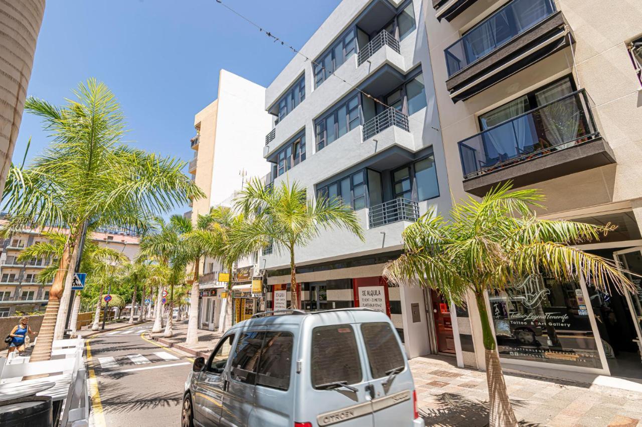 Luxury Holidays Suites, Playa De Los Cristianos Los Cristianos  Luaran gambar