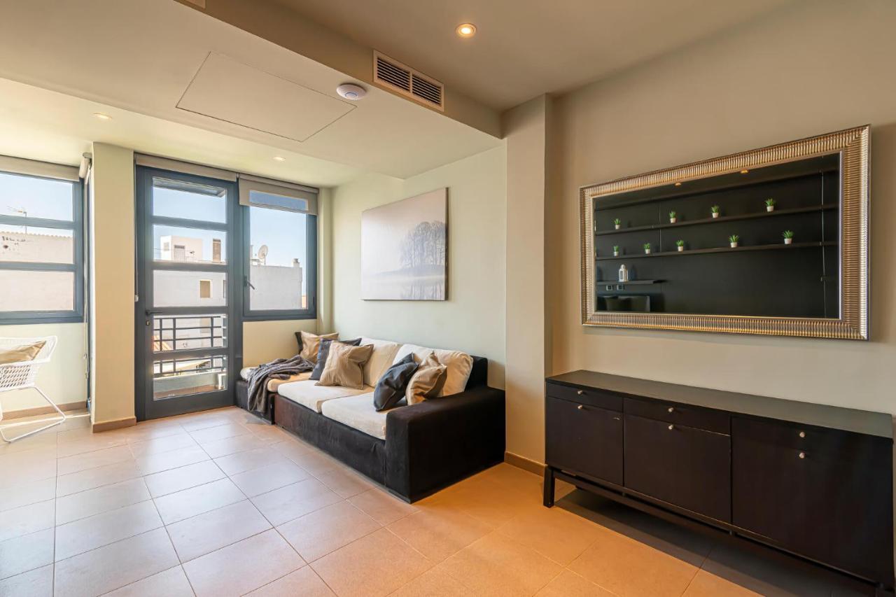 Luxury Holidays Suites, Playa De Los Cristianos Los Cristianos  Luaran gambar