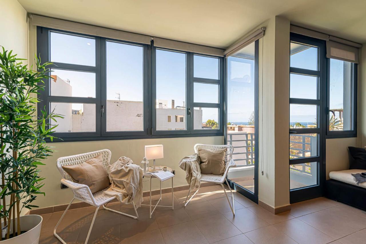 Luxury Holidays Suites, Playa De Los Cristianos Los Cristianos  Luaran gambar