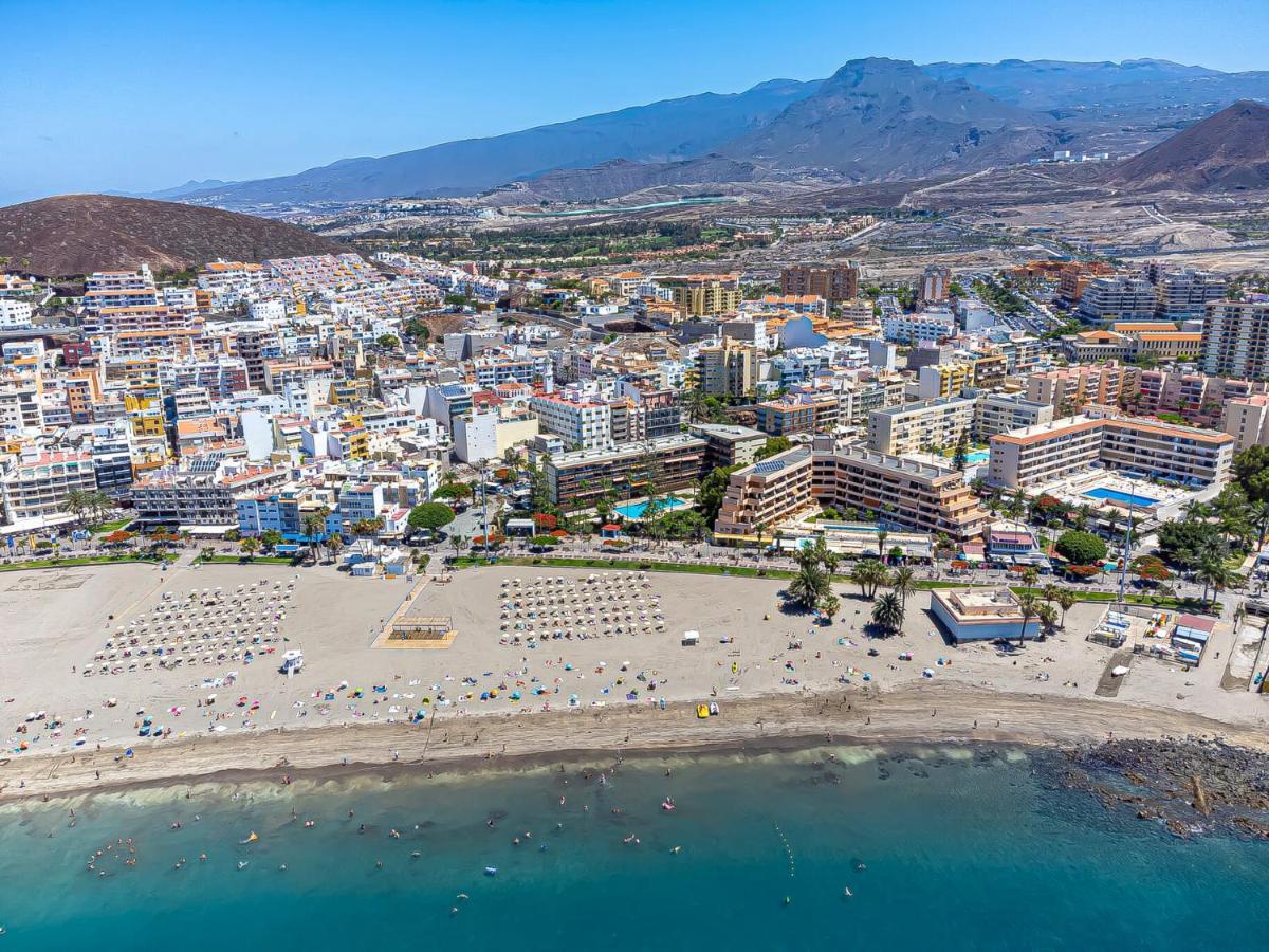 Luxury Holidays Suites, Playa De Los Cristianos Los Cristianos  Luaran gambar
