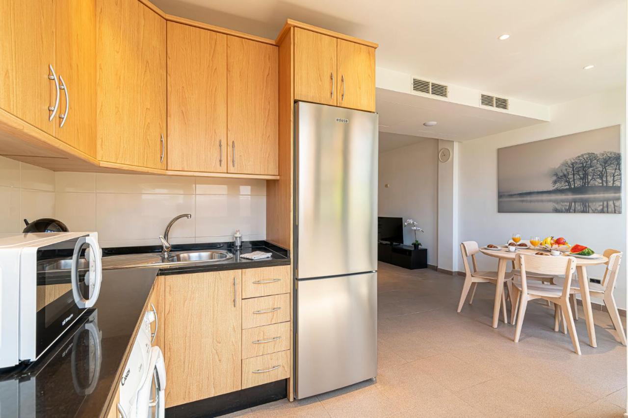 Luxury Holidays Suites, Playa De Los Cristianos Los Cristianos  Luaran gambar