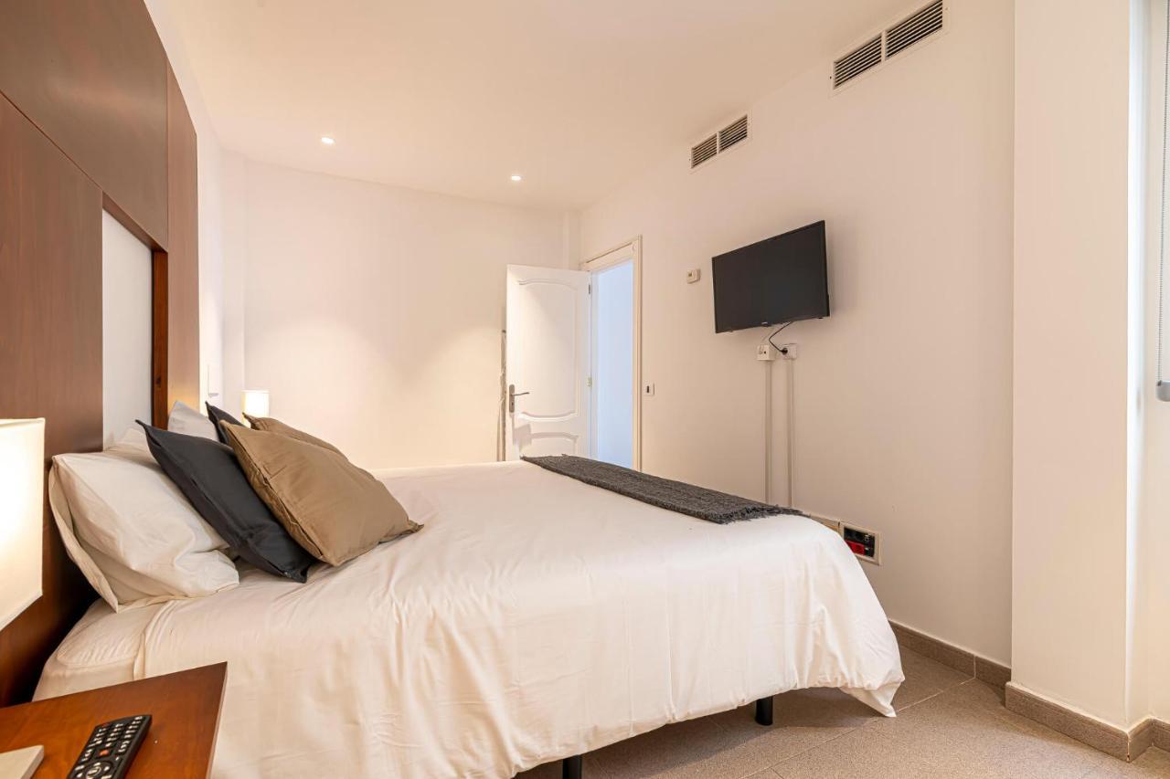 Luxury Holidays Suites, Playa De Los Cristianos Los Cristianos  Luaran gambar