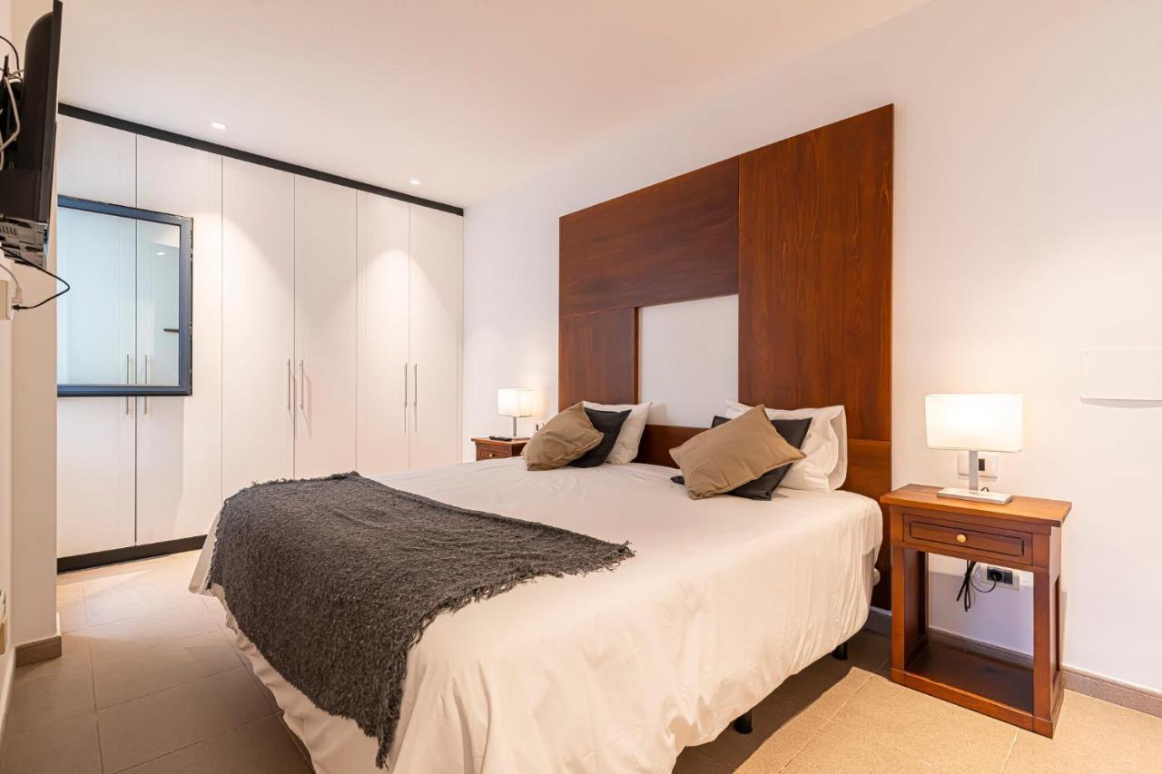 Luxury Holidays Suites, Playa De Los Cristianos Los Cristianos  Luaran gambar