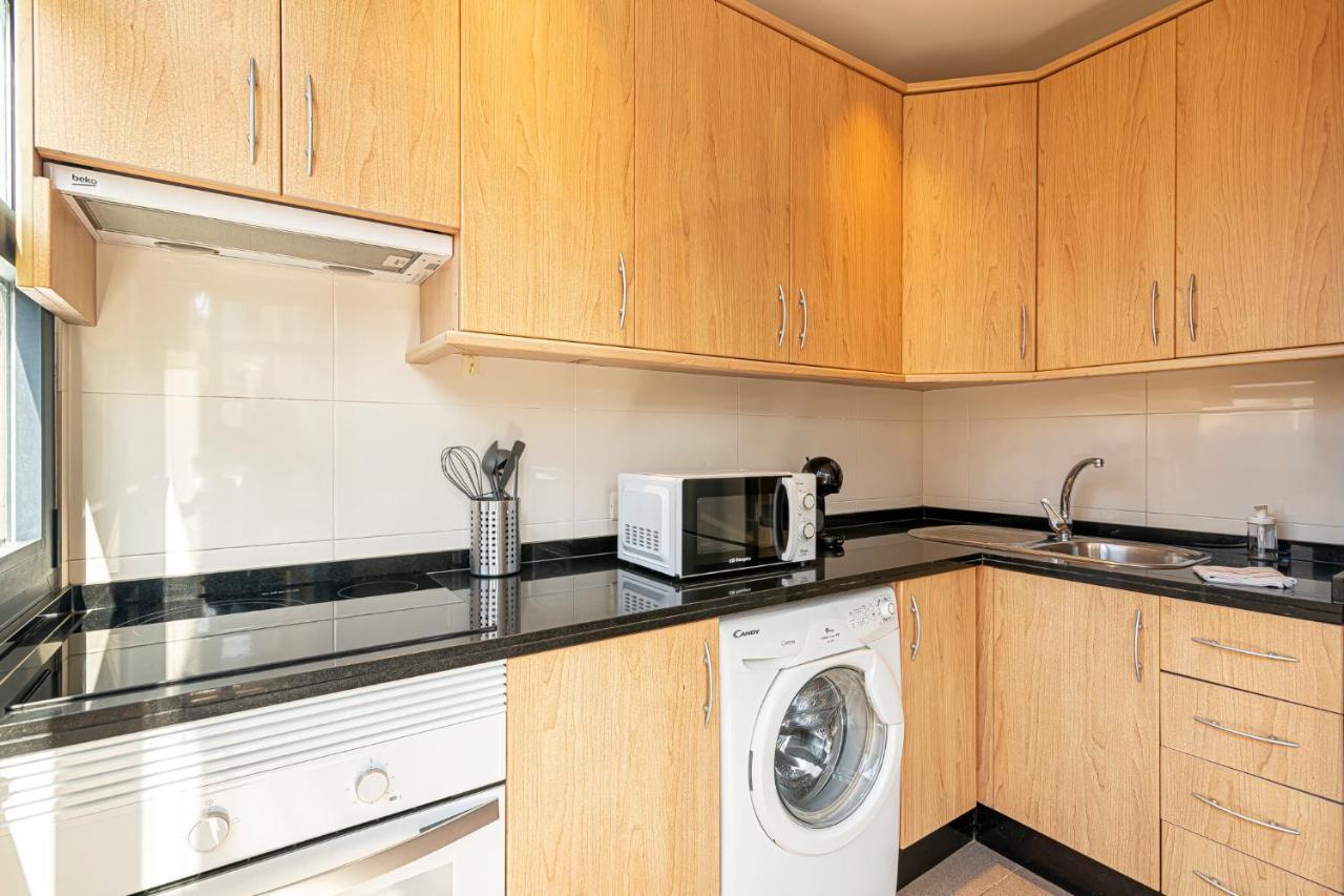 Luxury Holidays Suites, Playa De Los Cristianos Los Cristianos  Luaran gambar