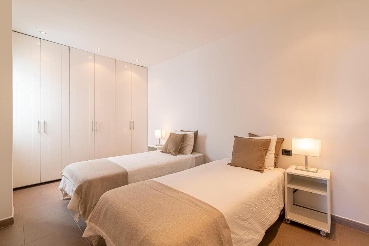 Luxury Holidays Suites, Playa De Los Cristianos Los Cristianos  Luaran gambar