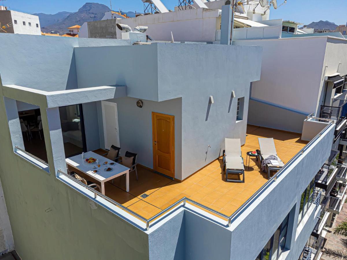 Luxury Holidays Suites, Playa De Los Cristianos Los Cristianos  Luaran gambar