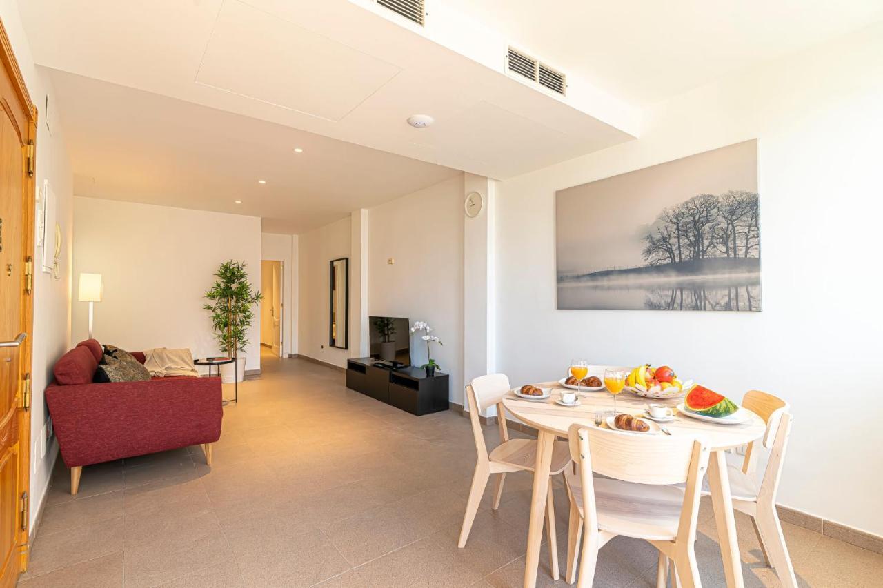 Luxury Holidays Suites, Playa De Los Cristianos Los Cristianos  Luaran gambar