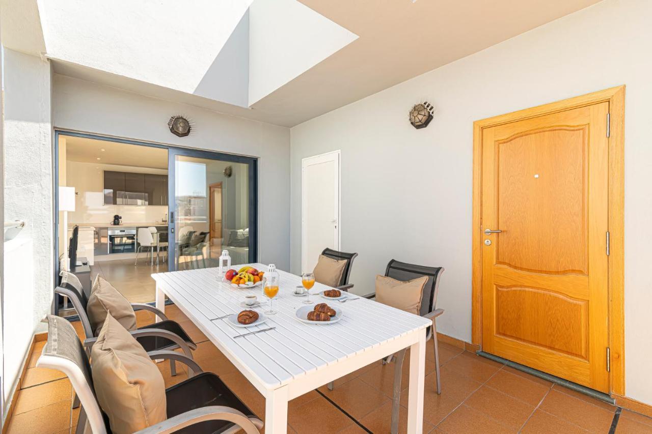 Luxury Holidays Suites, Playa De Los Cristianos Los Cristianos  Luaran gambar