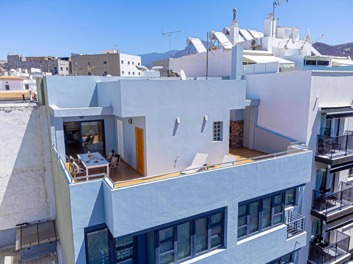 Luxury Holidays Suites, Playa De Los Cristianos Los Cristianos  Luaran gambar