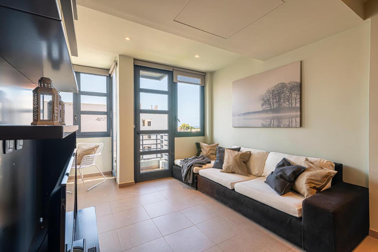 Luxury Holidays Suites, Playa De Los Cristianos Los Cristianos  Luaran gambar