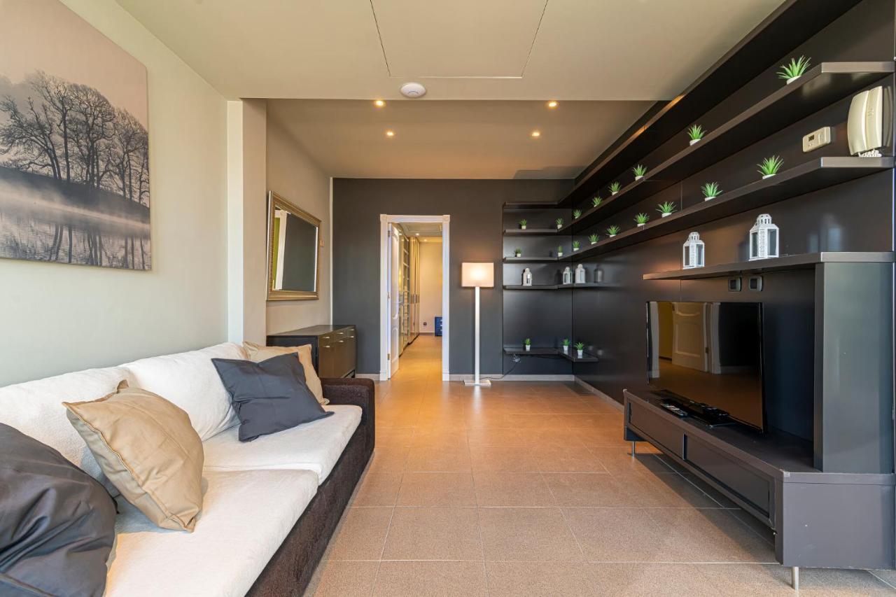 Luxury Holidays Suites, Playa De Los Cristianos Los Cristianos  Luaran gambar