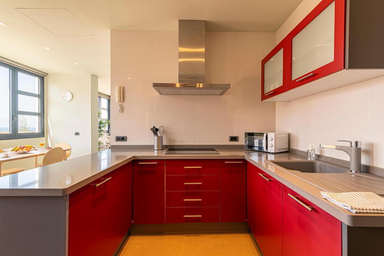 Luxury Holidays Suites, Playa De Los Cristianos Los Cristianos  Luaran gambar