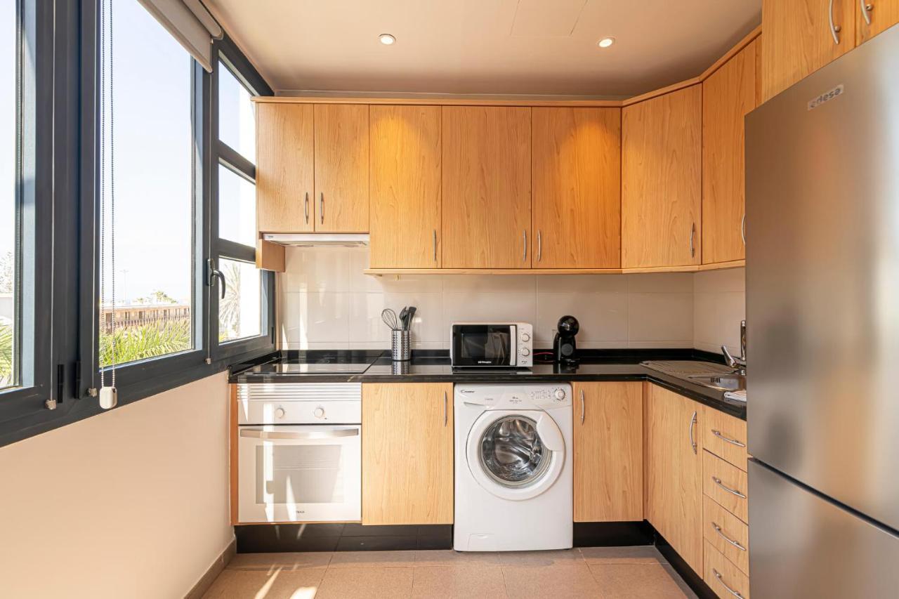 Luxury Holidays Suites, Playa De Los Cristianos Los Cristianos  Luaran gambar
