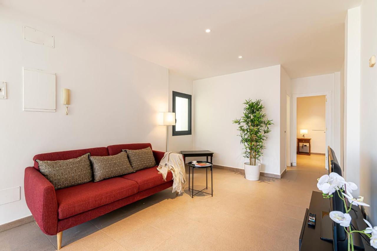 Luxury Holidays Suites, Playa De Los Cristianos Los Cristianos  Luaran gambar