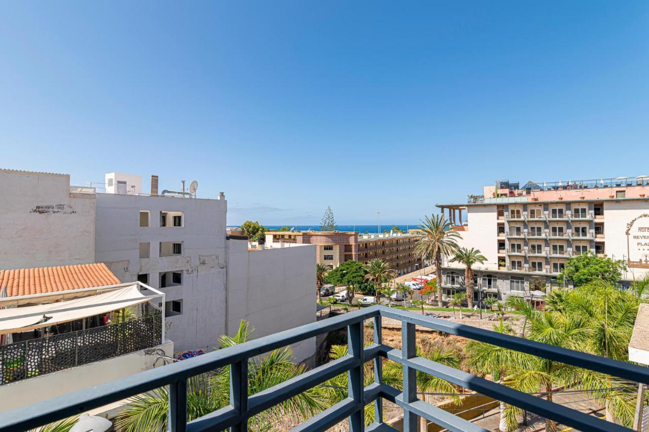 Luxury Holidays Suites, Playa De Los Cristianos Los Cristianos  Luaran gambar