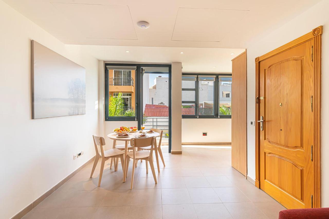 Luxury Holidays Suites, Playa De Los Cristianos Los Cristianos  Luaran gambar