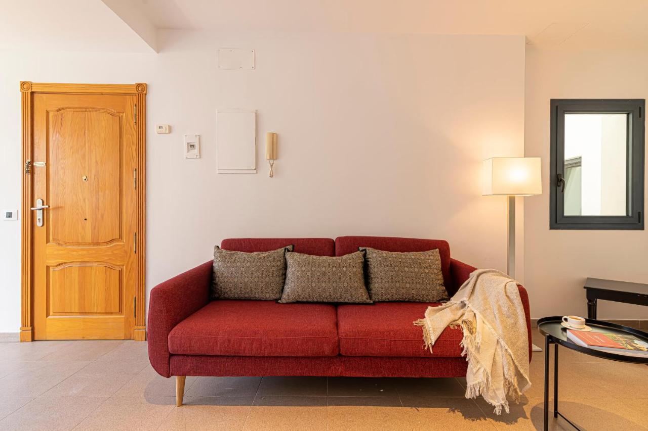 Luxury Holidays Suites, Playa De Los Cristianos Los Cristianos  Luaran gambar